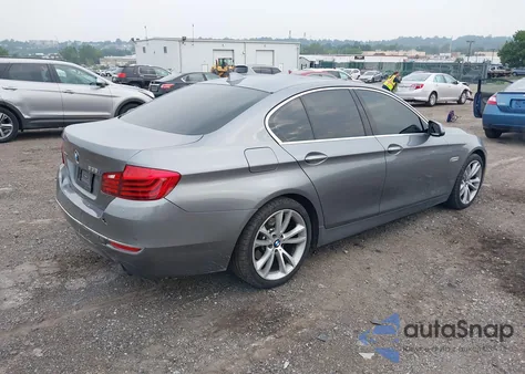 2015 BMW 535I xDrive z USA, uszkodzony, nr VIN WBA5B3C50FD542187